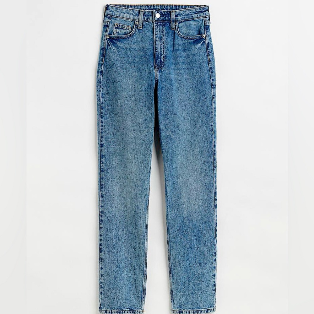 H&M &Denim Vintage High Waisted Jeans